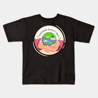 Earth Day Kids T-Shirt